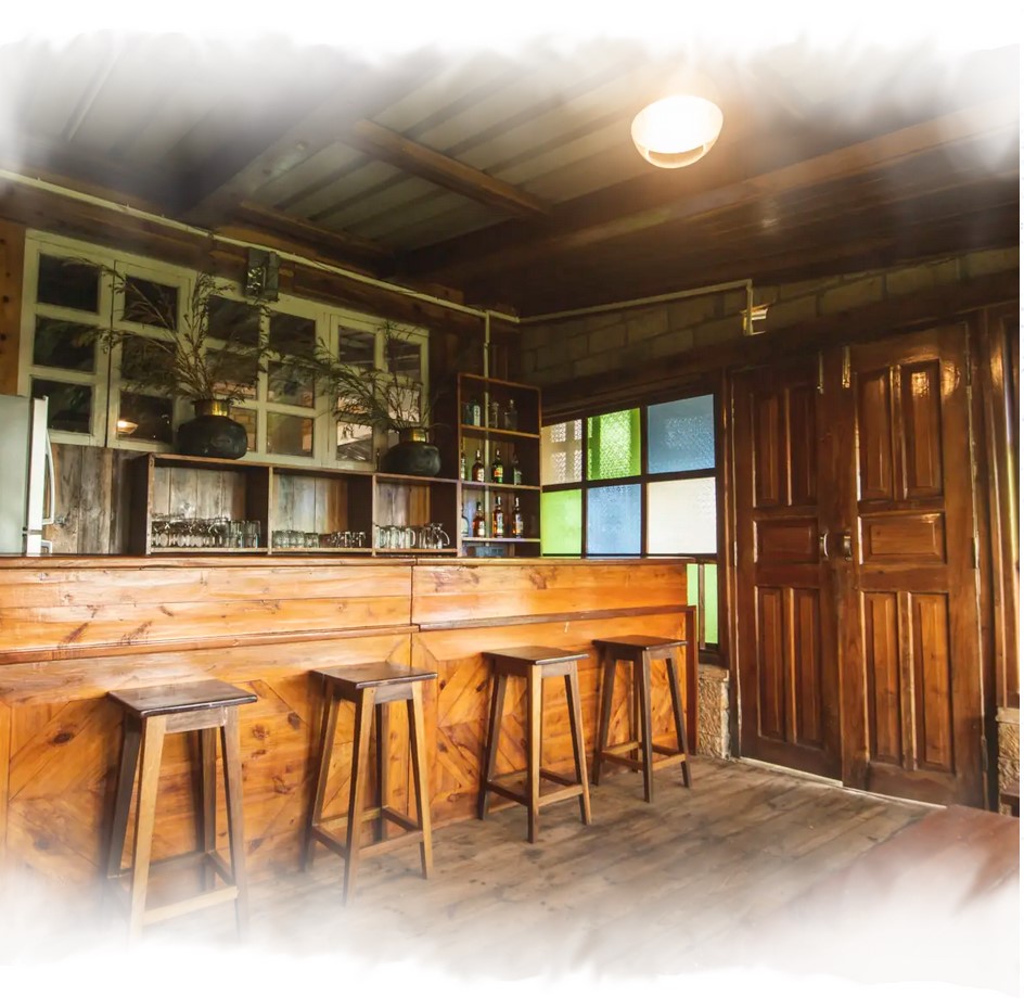 The bar at Sa-I-Mika