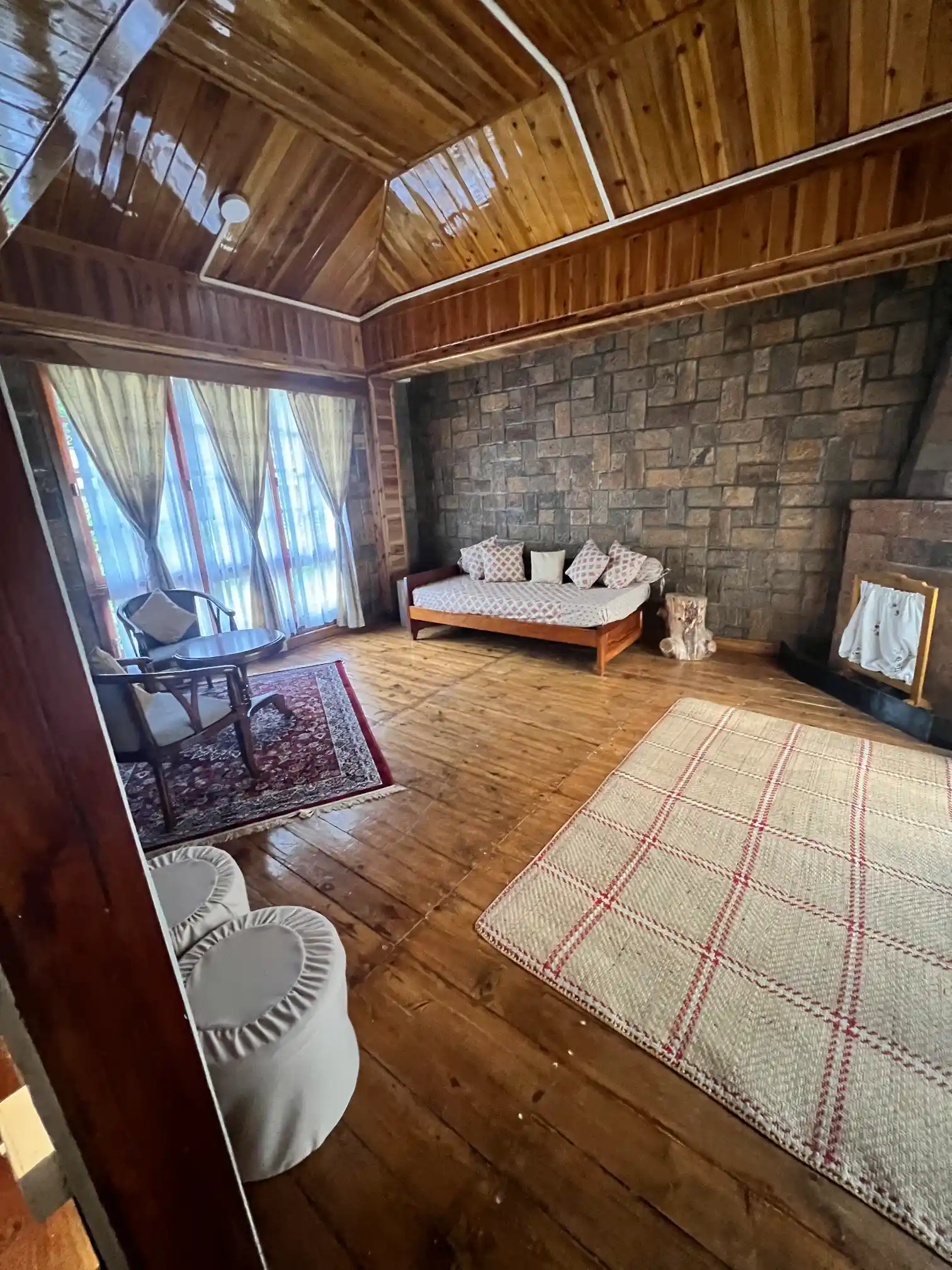 A room at Ken & Twill Guest House
