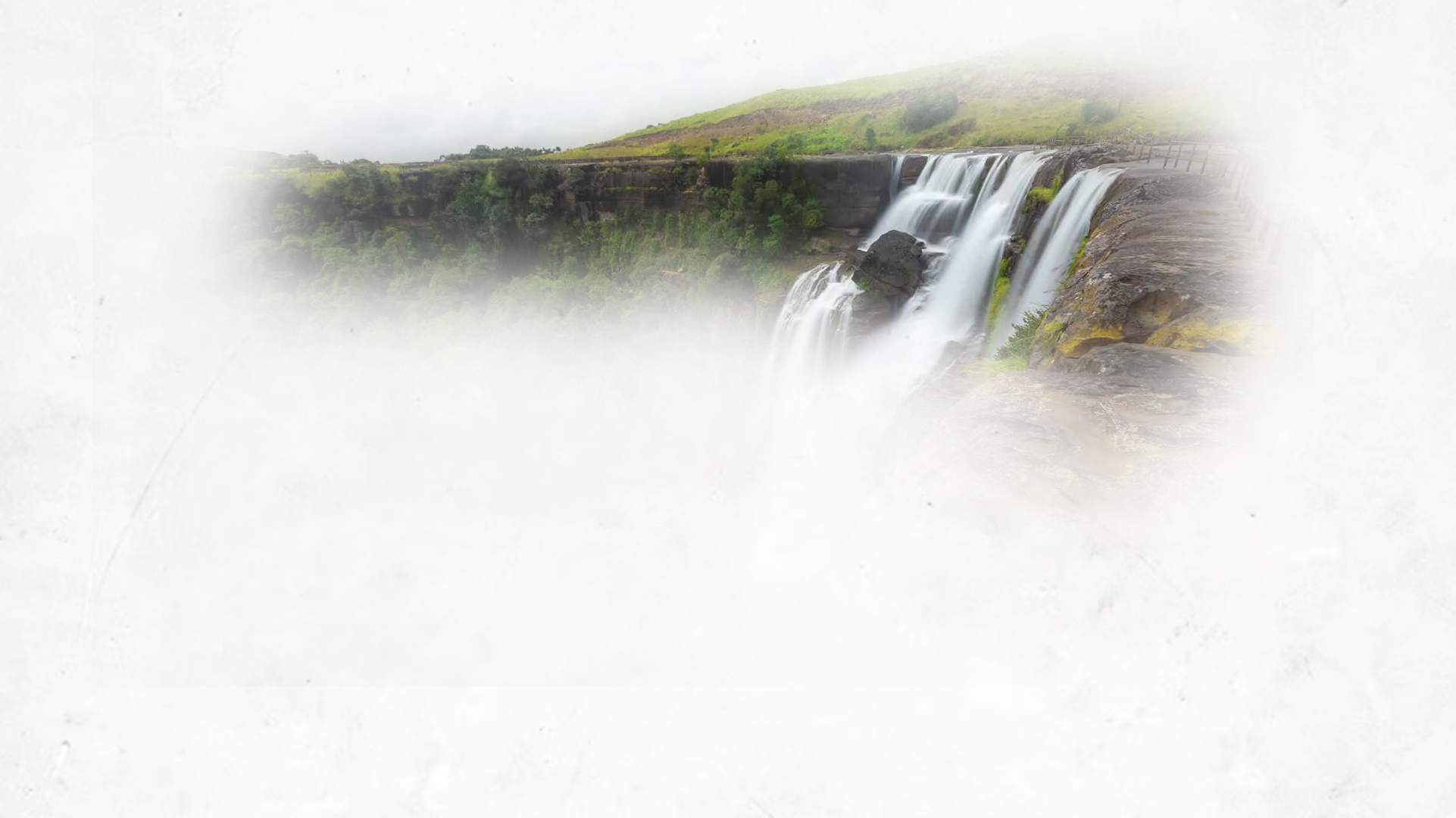 Dainthlen Falls