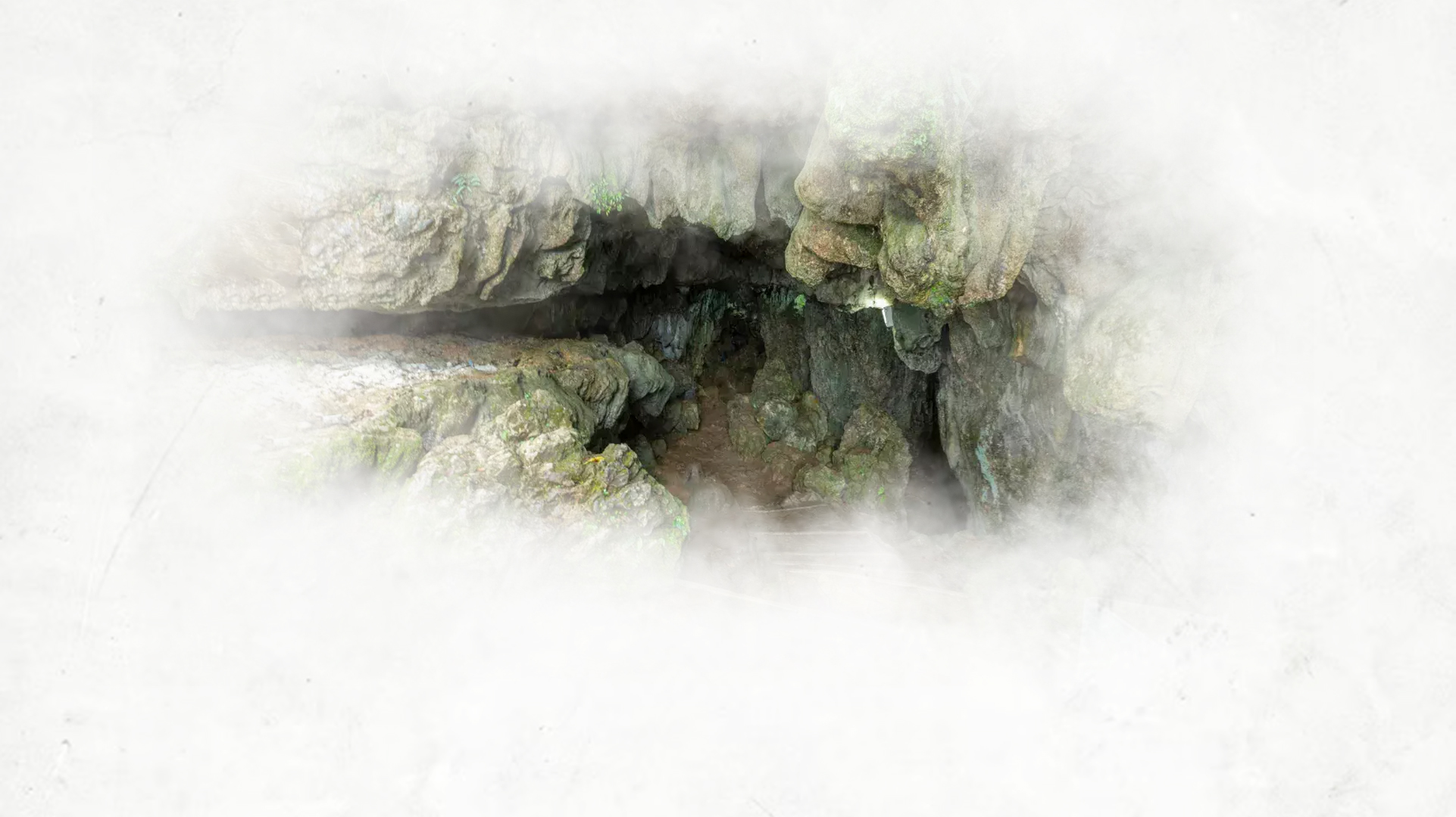 Mawsmai Caves