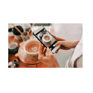 Upcoming Coffee retail chain Leverages Social Media