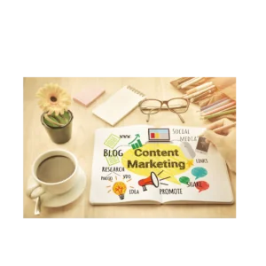B2B Company Utilizes Content Marketing