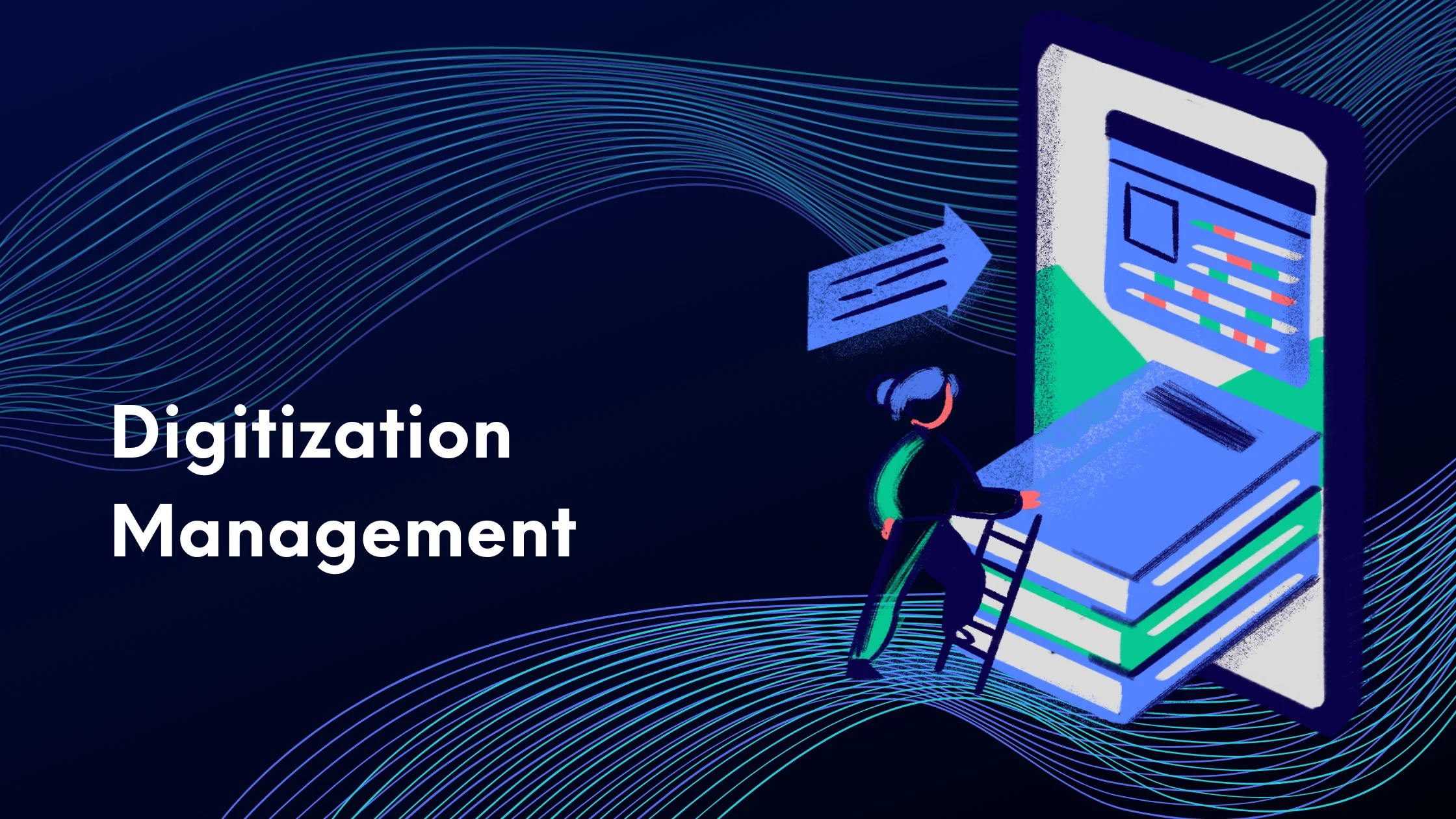 Xynocast Digitization Management