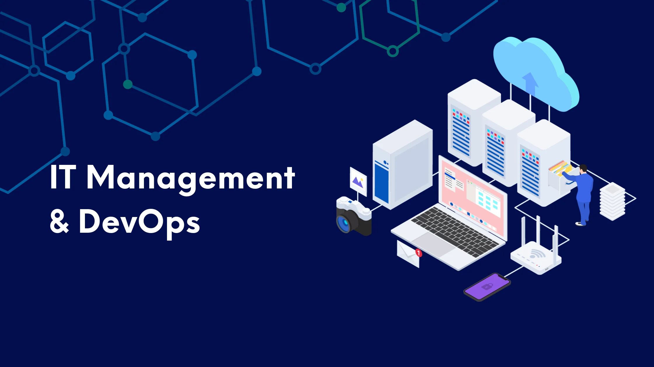 Xynocast IT Management and DevOps