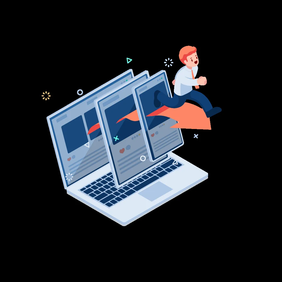 Empowering a logistics company with a custom web application