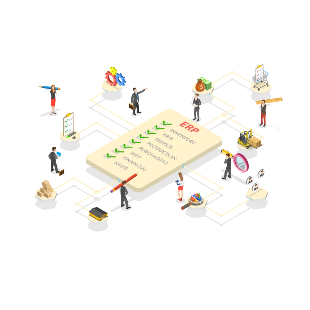 Odoo ERP for E-Commerce Scale